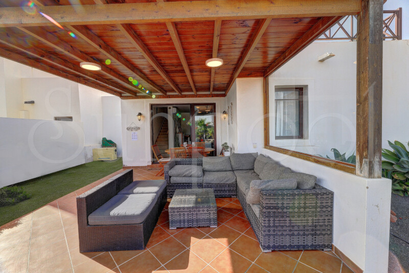 Villa Erika - holiday villas in lanzarote