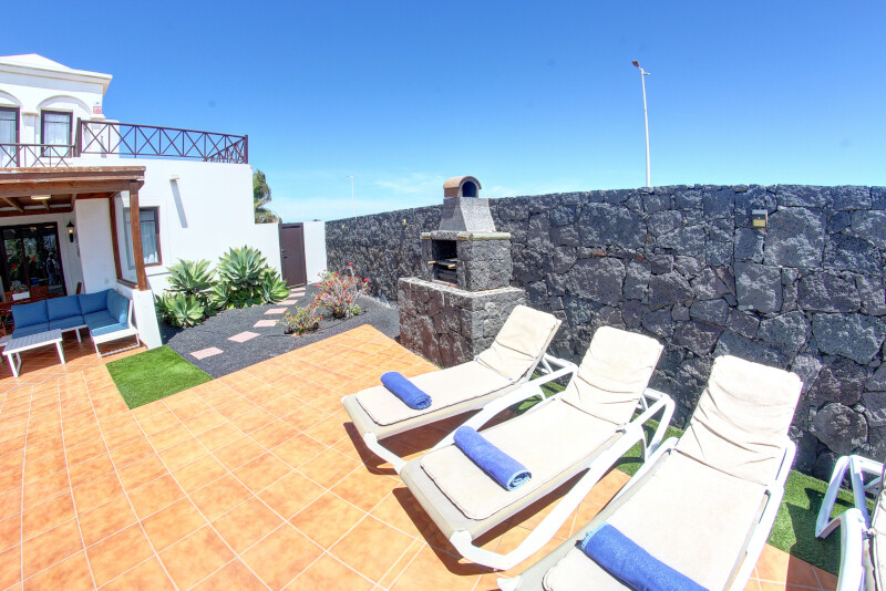 Villa Erika - villas to rent lanzarote