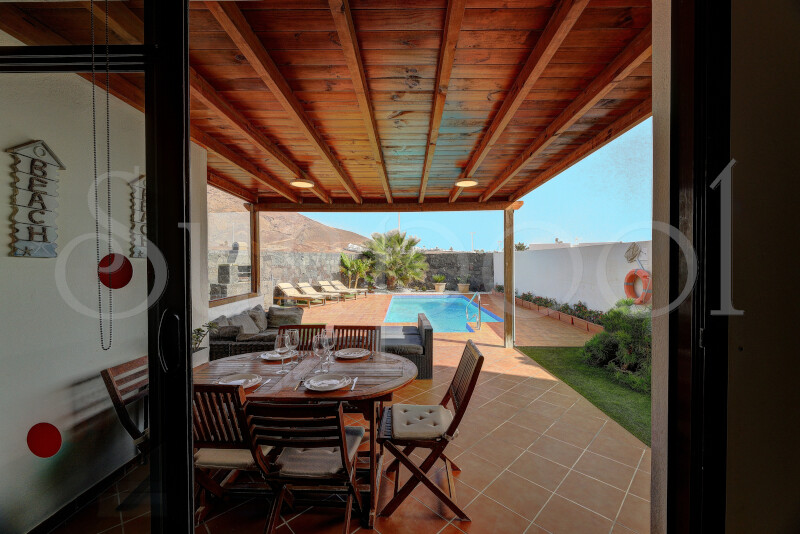 Villa Erika - villas lanzarote