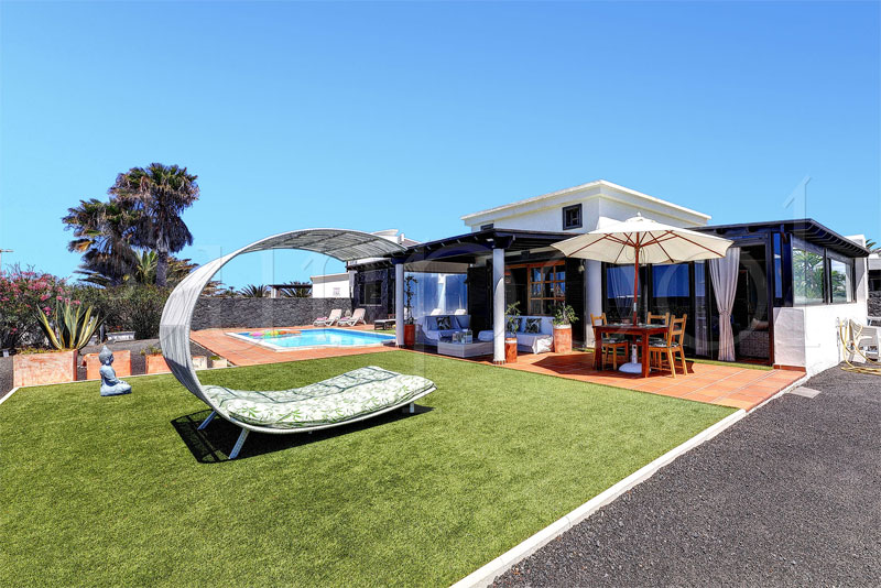 Villa Lisi - lanzarote villas playa blanca