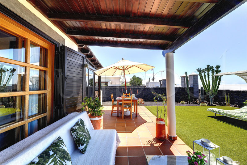 Villa Lisi - villas in lanzarote to rent