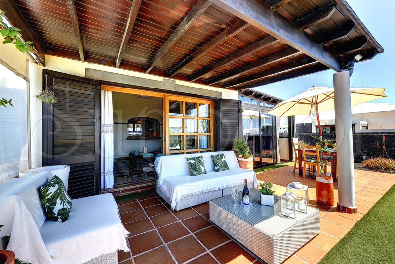 Villa Lisi - lanzarote villa