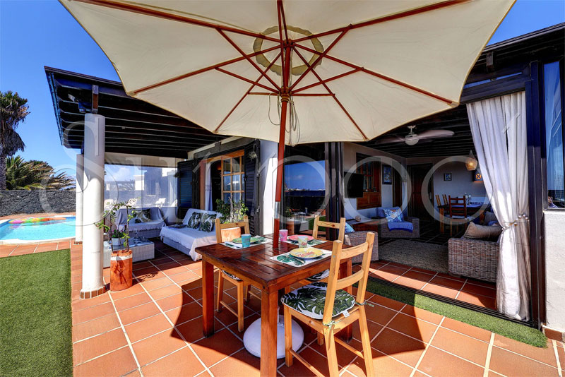 Villa Lisi - villa playa blanca lanzarote