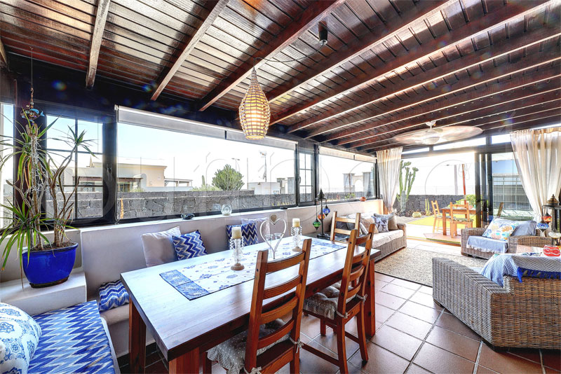 Villa Lisi - villas for rent in lanzarote