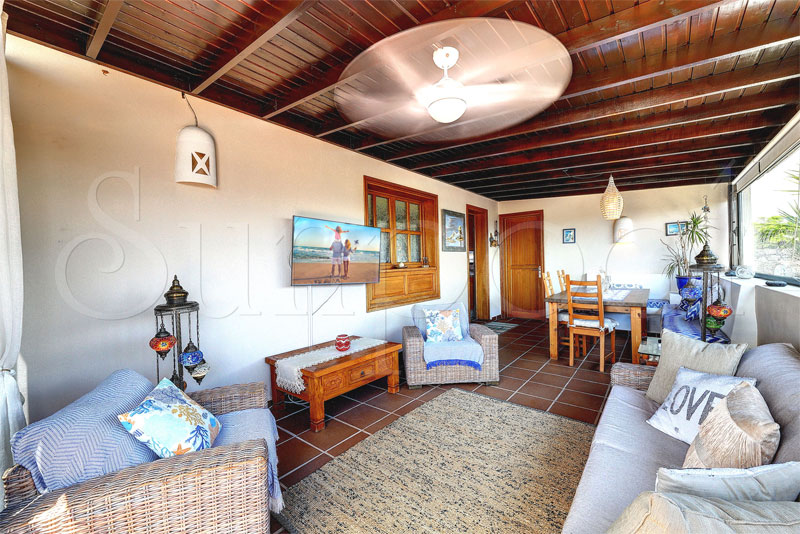 Villa Lisi - lanzarote villa holidays