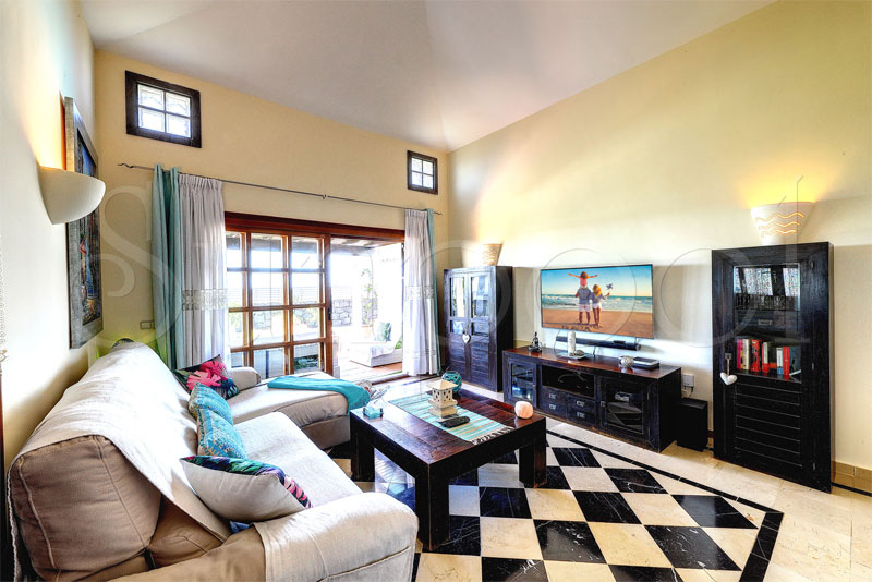 Villa Lisi - villa lanzarote