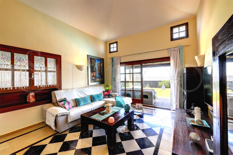 Villa Lisi - private villas in lanzarote