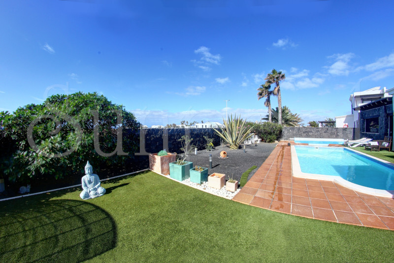 Villa Lisi - lanzarote villa rental