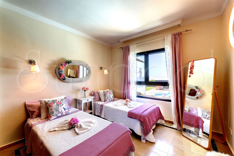 Villa Lisi - private rentals in lanzarote