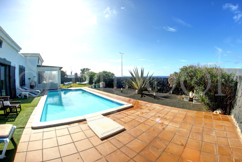 Villa Lisi - lanzarote villas