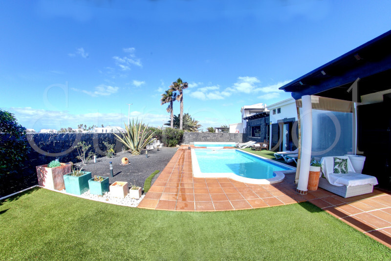 Villa Lisi - villas to rent in lanzarote