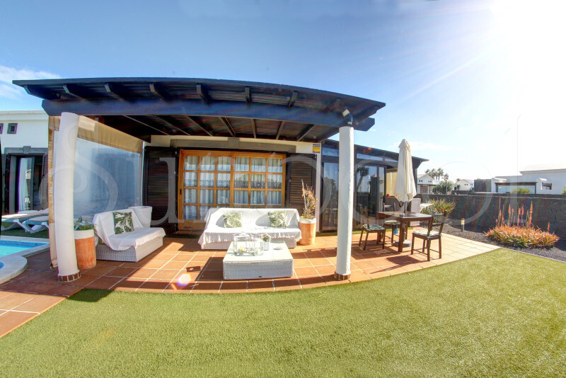 Villa Lisi - lanzarote holiday villas