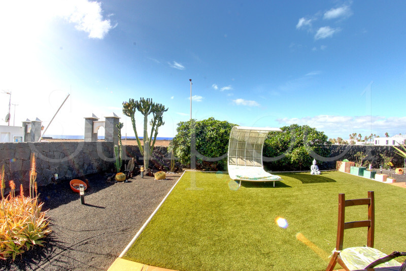 Villa Lisi - villa holidays lanzarote