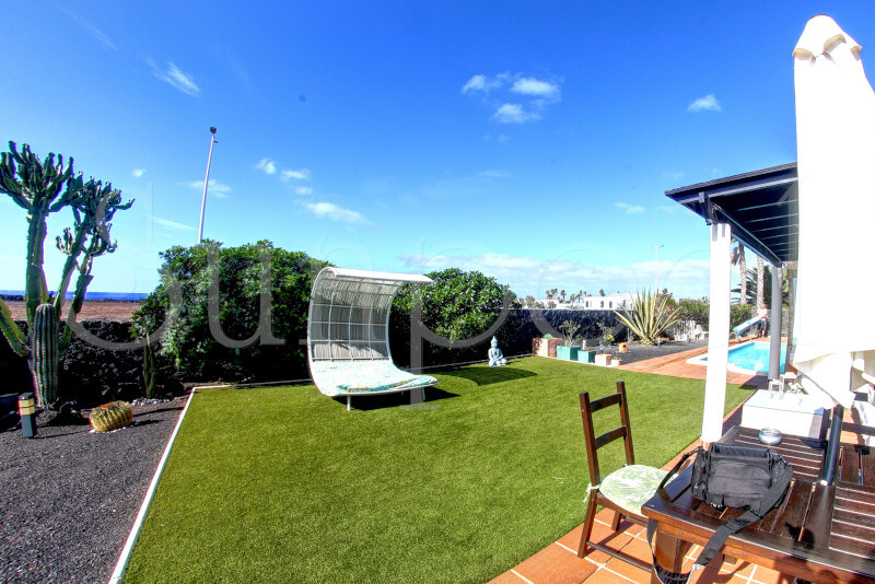 Villa Lisi - villa to rent in lanzarote