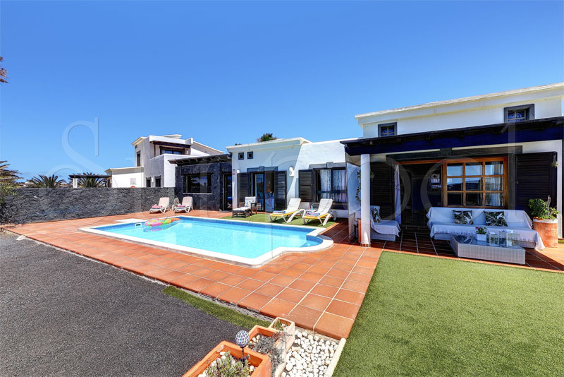 Villa Lisi - villas in lanzarote