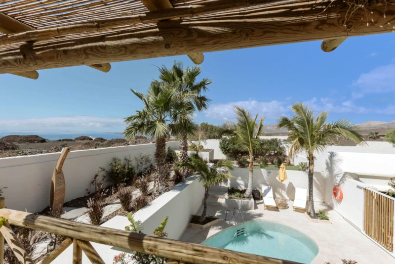 Villa Lily - lanzarote holiday villas