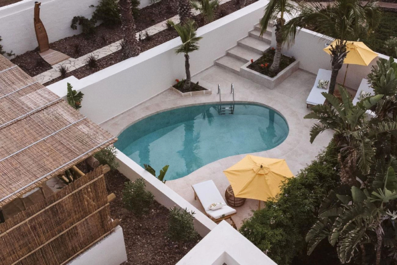 Villa Lily - villa rental lanzarote