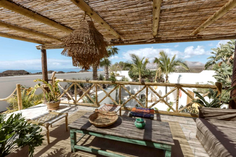 Villa Lily - villas lanzarote