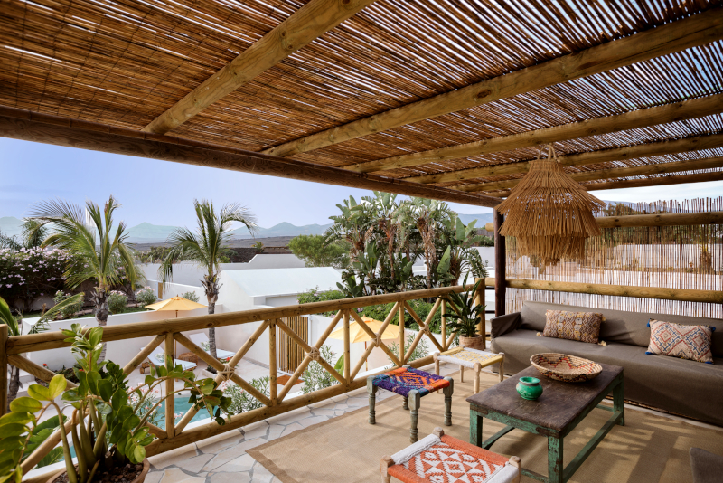 Villa Lily - private rentals in lanzarote