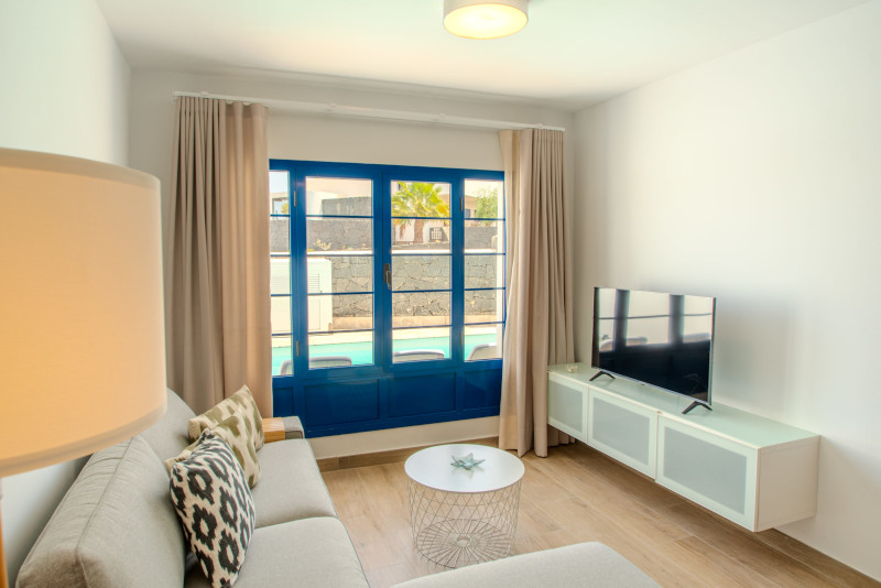 Villa Guatisea - villa rental lanzarote