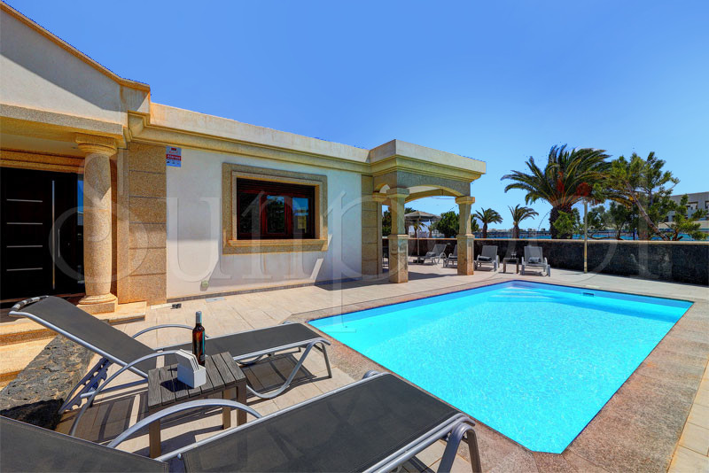 Villa Mararia A - lanzarote holiday villas