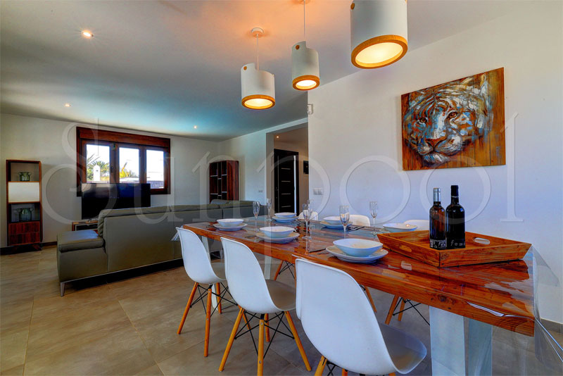 Villa Mararia A - villas to rent in lanzarote