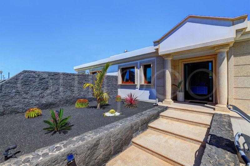 Villa Mararia A - private villas lanzarote