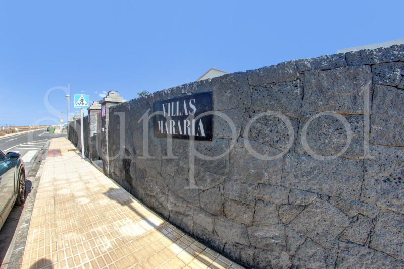 Villa Mararia A - villas lanzarote