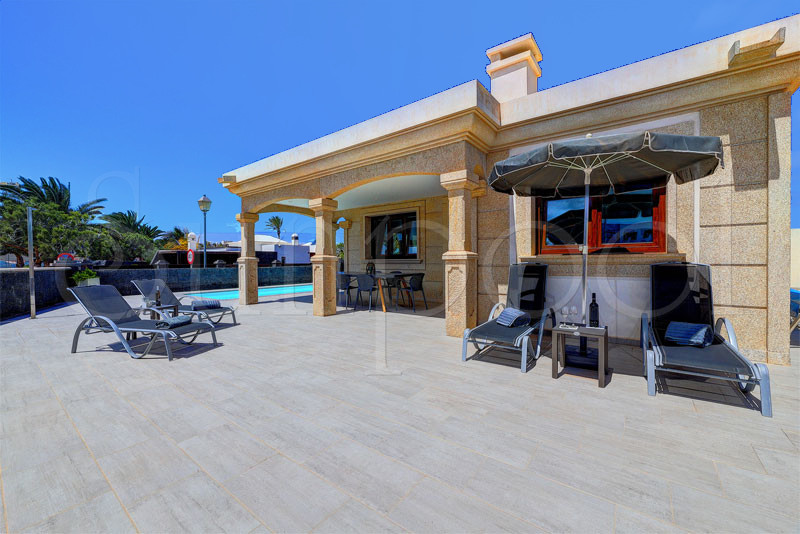 Villa Mararia A - lanzarote villa