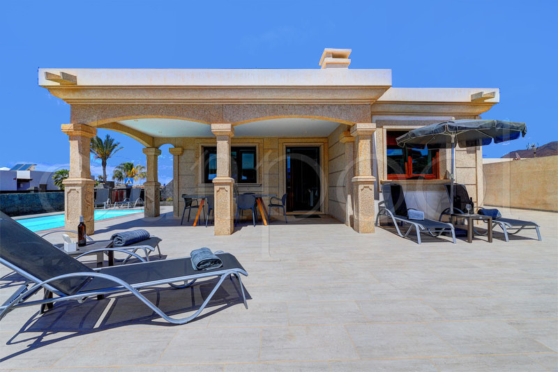 Villa Mararia A - villas in lanzarote