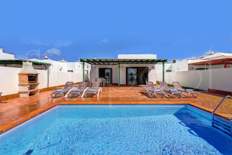 Location Maison Lanzarote