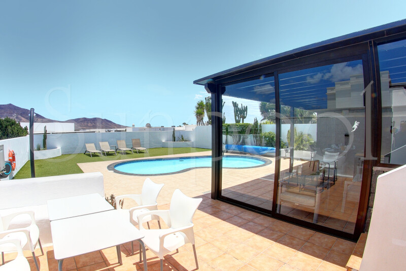 Casa Nostra - villas to rent in lanzarote