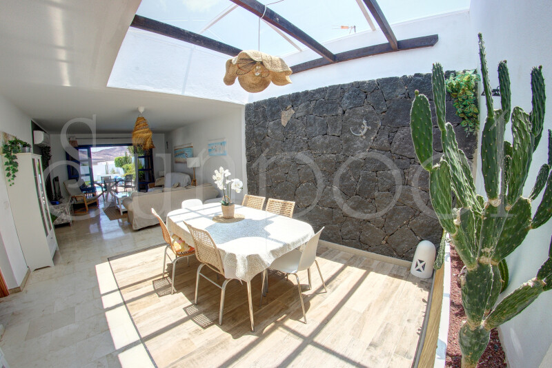 Casa Nostra - villas to rent lanzarote