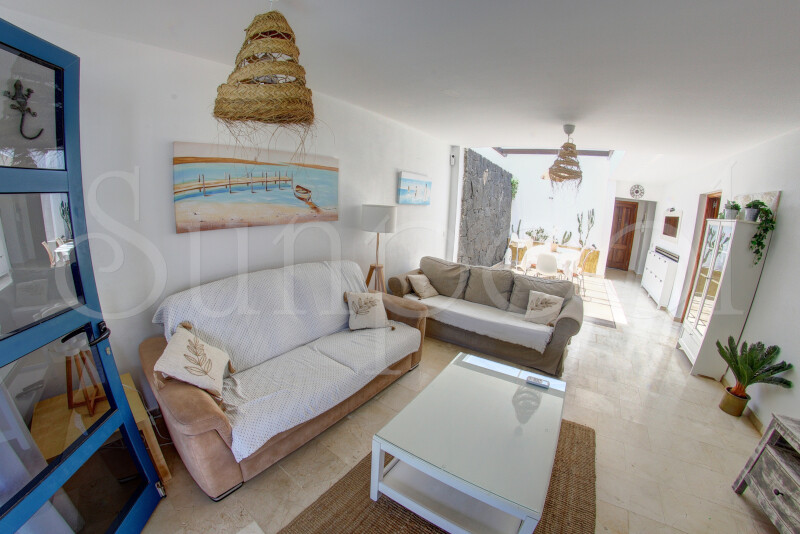 Casa Nostra - lanzarote villas for rent