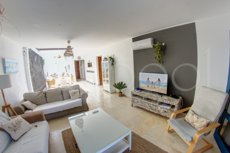 Casa Nostra - villas for rent in lanzarote