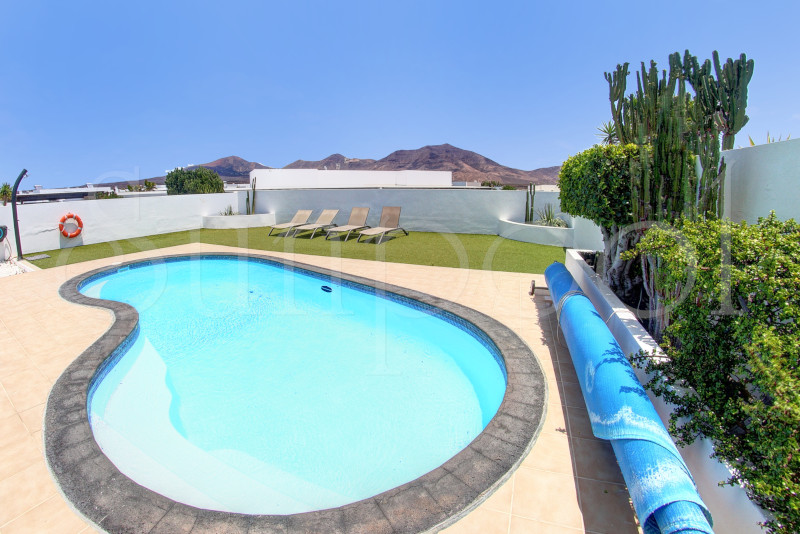 Casa Nostra - villa for rent lanzarote