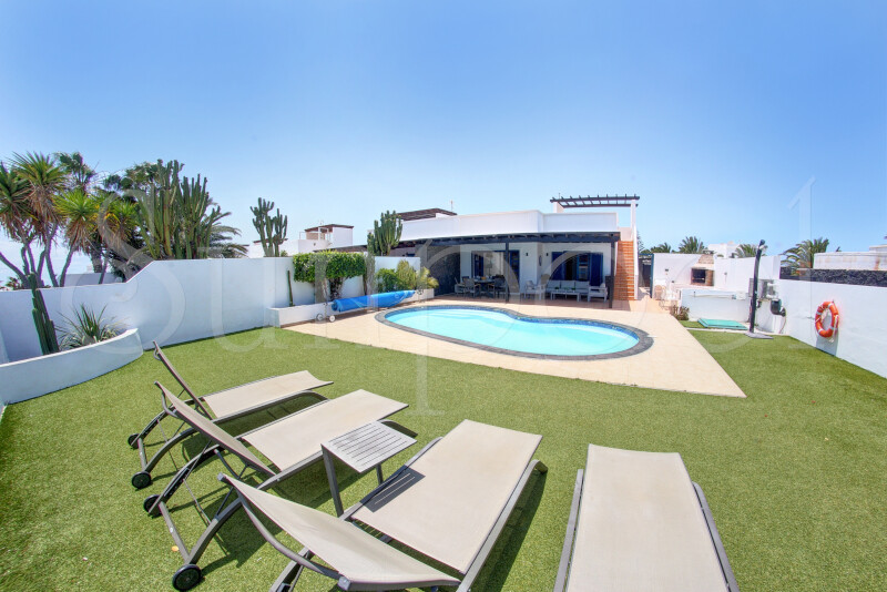 Casa Nostra - villa to rent in lanzarote
