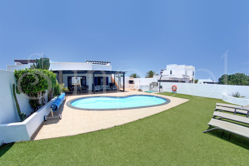 Casa Nostra - villa lanzarote