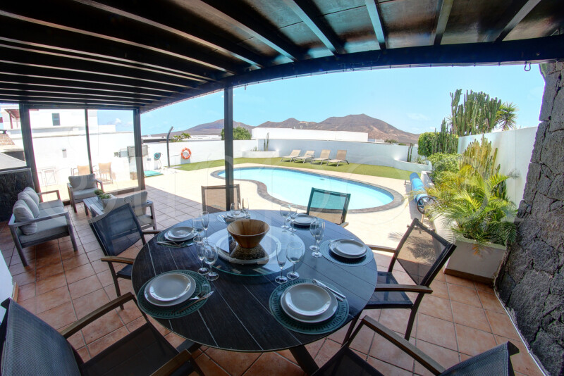 Casa Nostra - villa rental lanzarote