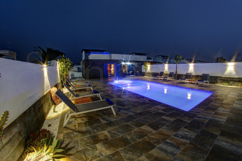 Casa Canela - villas for rent in lanzarote