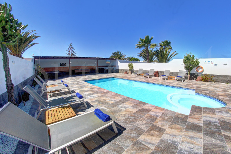 Casa Canela - villas to rent in lanzarote
