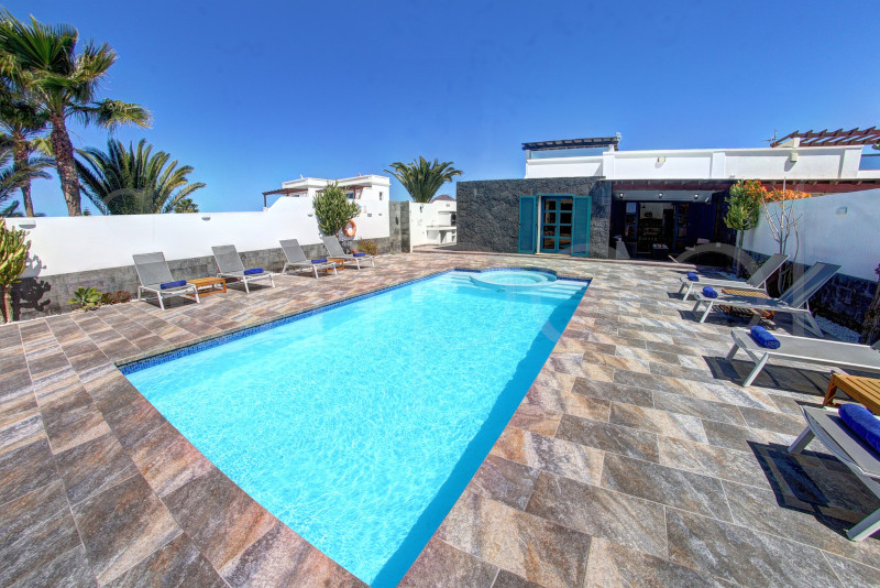 Casa Canela - villa in lanzarote