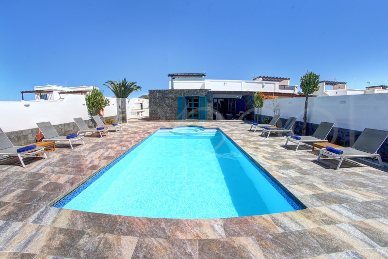 Casa Canela - private villas in lanzarote