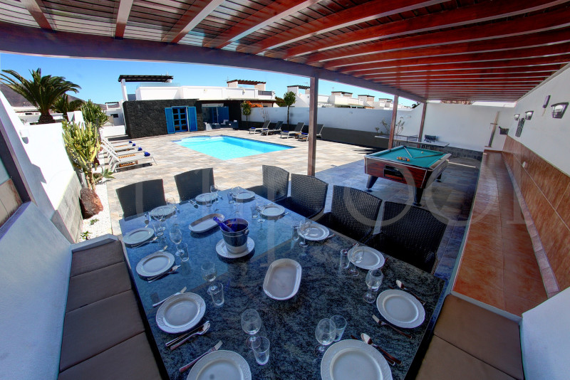 Casa Canela - villas lanzarote