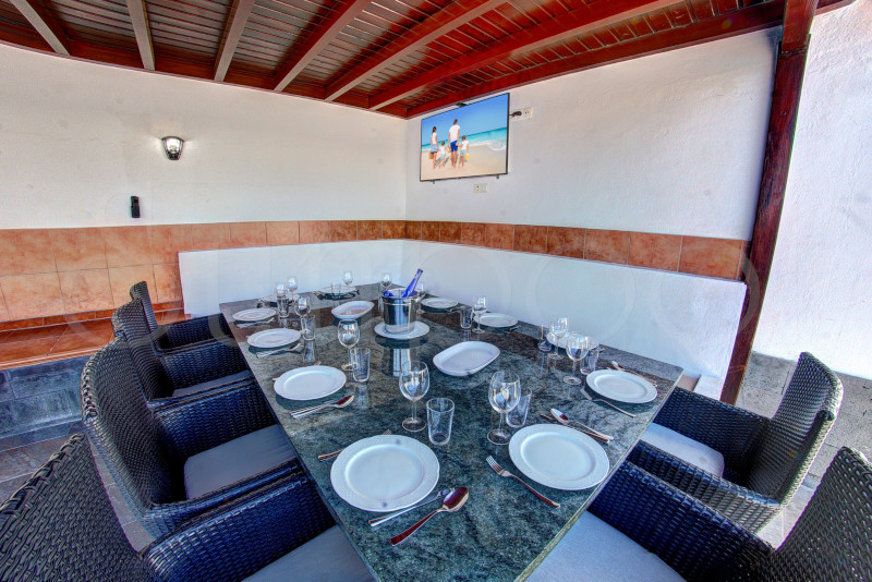 Casa Canela - villa to rent lanzarote