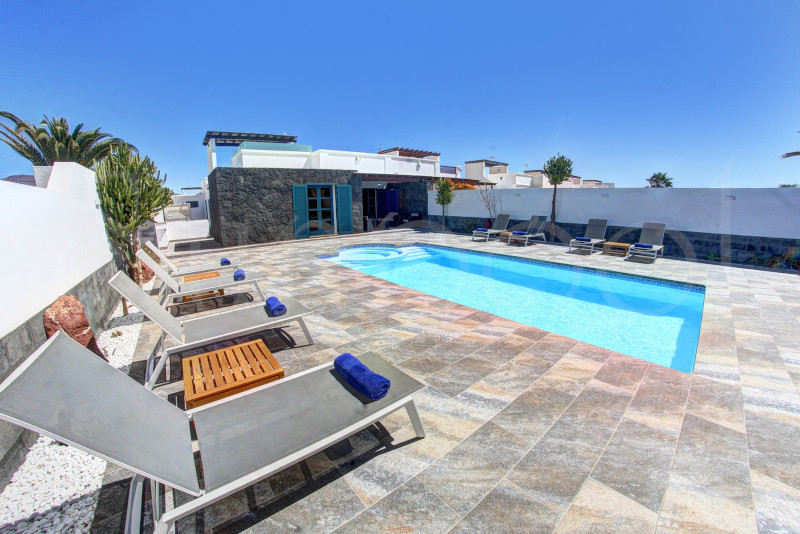 Casa Canela - lanzarote villas playa blanca