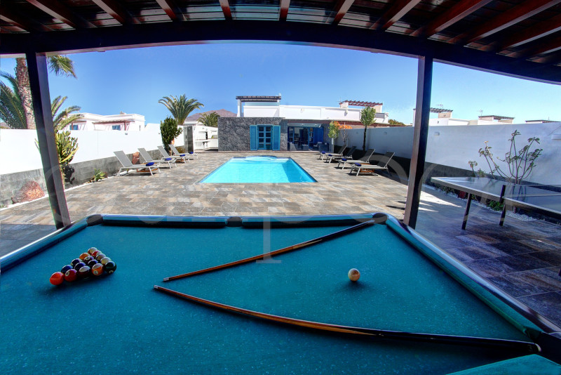 Casa Canela - villas for rent in lanzarote