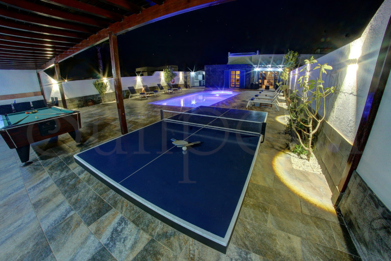 Casa Canela - villas in lanzarote for rent