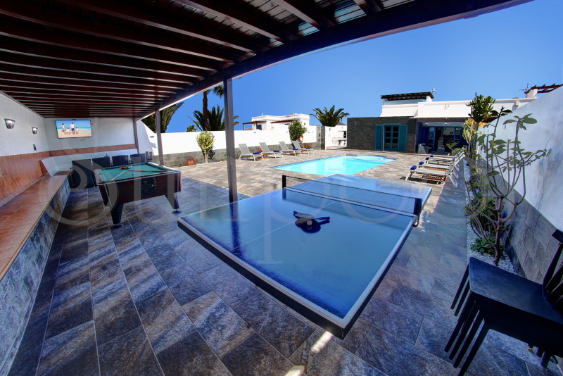 Casa Canela - lanzarote villas playa blanca