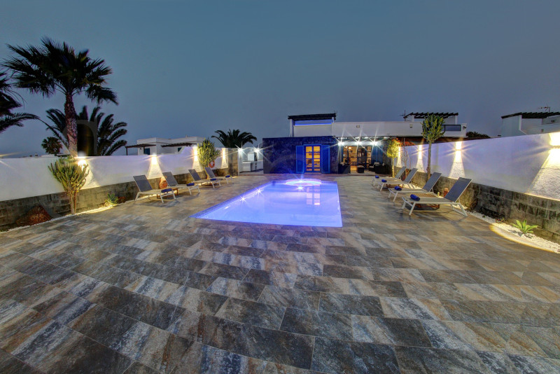 Casa Canela - villas in lanzarote